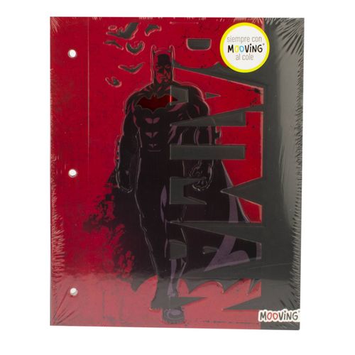 Carpeta N 3 Mooving DC