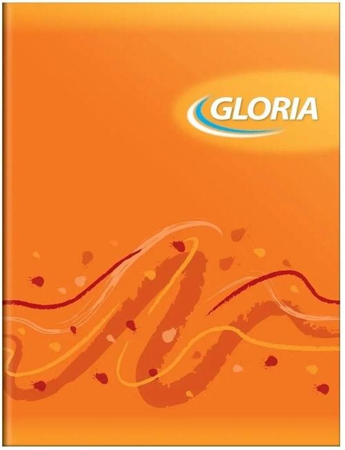 Cuaderno T.Flexible Gloria 84 Hj Cuadriculado