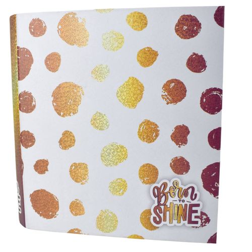 Carpeta 3x40 Rexon Born to Shine