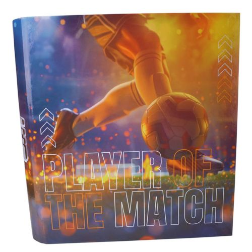 Carpeta 3x40 Rexon Match Day