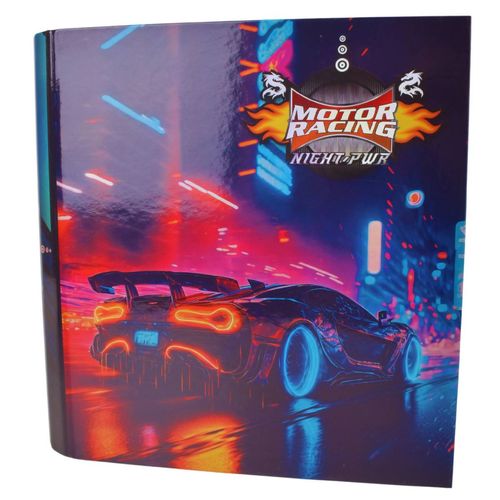 Carpeta 3x40 Rexon Night Power