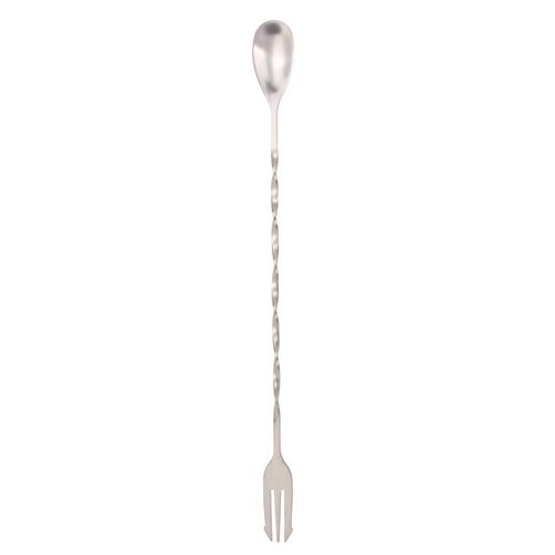 Juego de Cubiertos para Coctelera Trago Largo