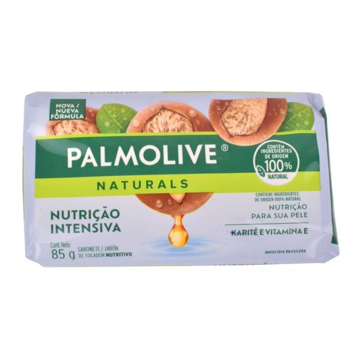 Jabón Tocador Palmolive Karité 85G
