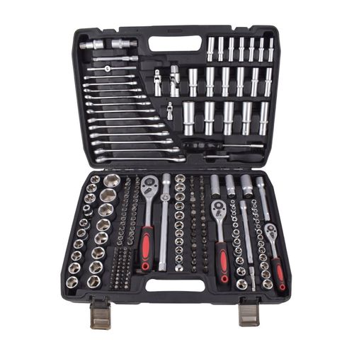 Set Herramientas 216Pz