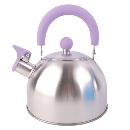 Pava de Acero Manija Color 2L
