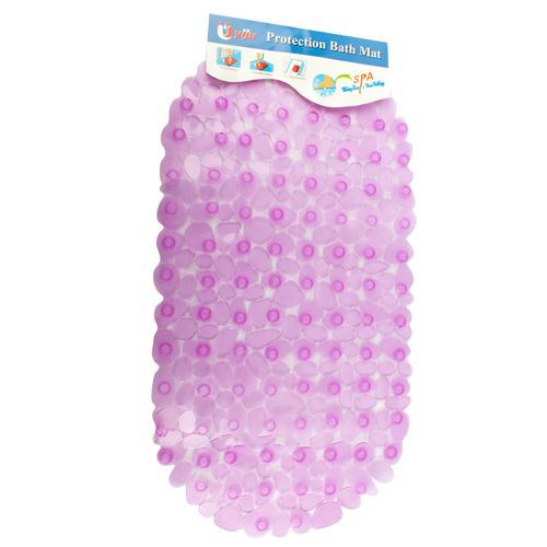 Alfombra para Baño Plástica 35x67cm