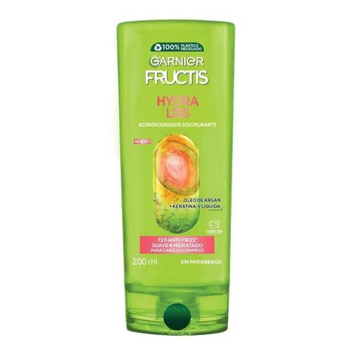 Acondicionador Fructis Hydra Liso 200ML