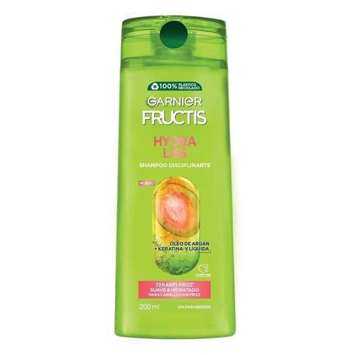 Shampoo Fructis Hydra Liso 200ML