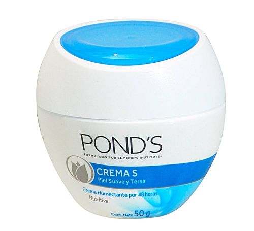 Crema Facial Ponds Humectante Nutr 50G