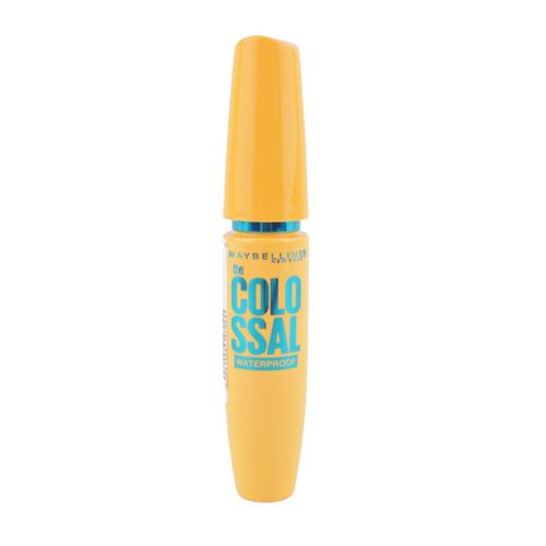 Máscara Pestaña Maybelline The Colossal Go Extrem Black W