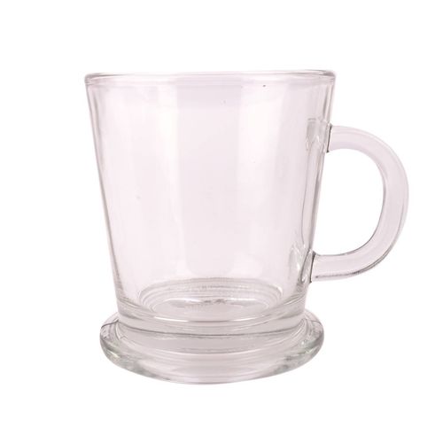 Tazas Genérica Arabica Vidrio 180ML 6Un