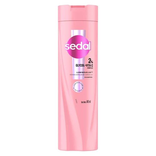 Shampoo Sedal Luminous UV 340ML