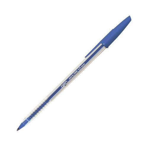 Bolígrafos Filgo Azul 4