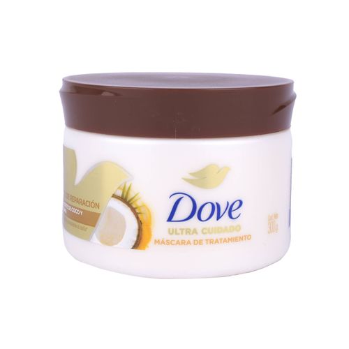 Máscara Capilar Dove 1" Ritual Reparación 300G