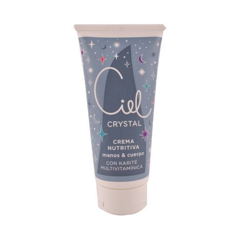 Crema de Manos Ciel Crystal y Cuerpo 85ML