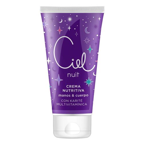 Crema de Manos Ciel Nuit y Cuerpo 85ML
