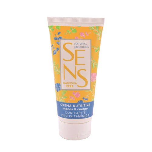 Crema de Manos Sens Magnolia Pera y Cuerpo 85ML