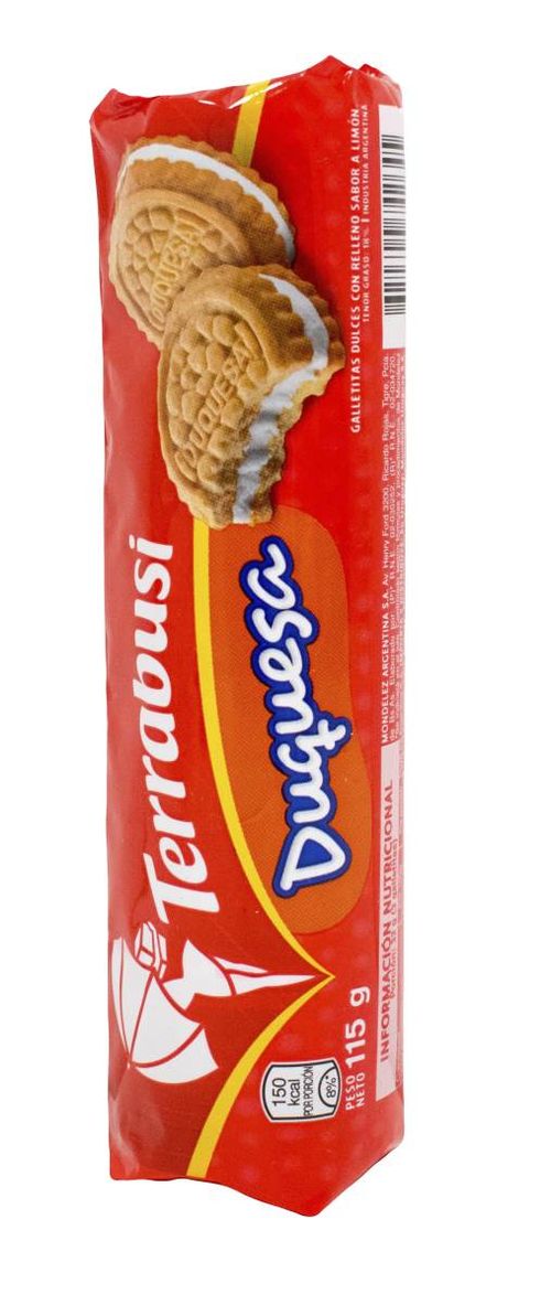 Galletas Duquesa 115G
