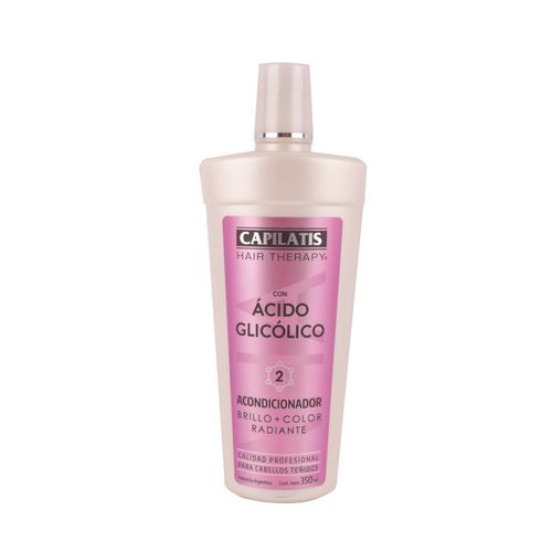 Acondicionador Capilatis con Acido Glicólico 350ML