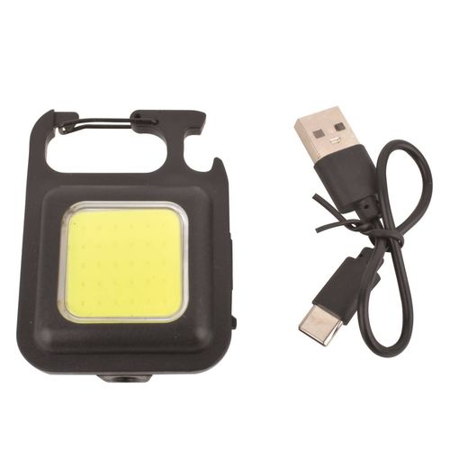Lámpara Led Recargable con Iman 6CM