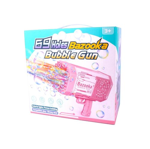 Burbujero Pistola Eléctrica 69 Puntas