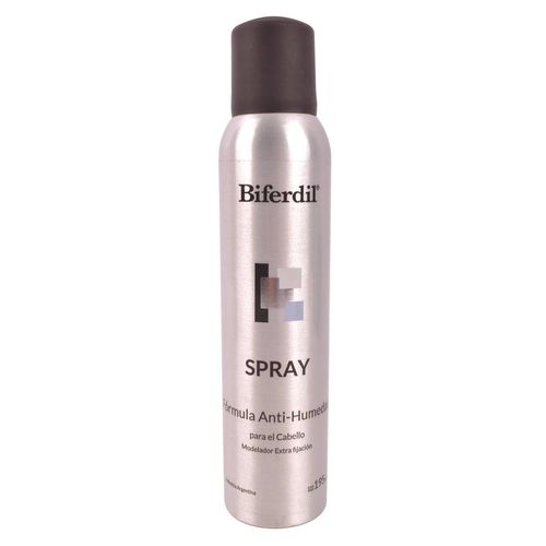 Spray Capilar Biferdil Anti Humedad 195ML