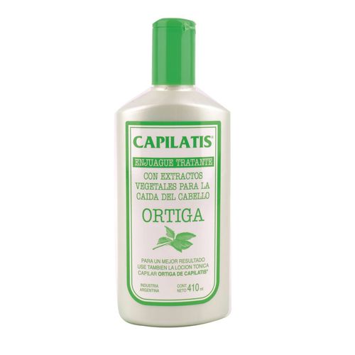 Acondicionador Capilatis Tratante Ortiga 410ml