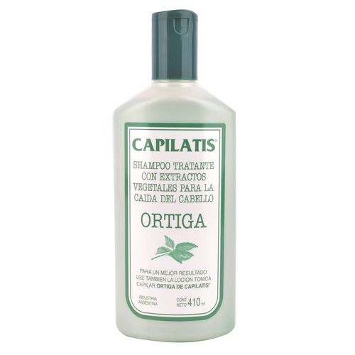Shampoo Capilatis Tratante Ortiga 410ML