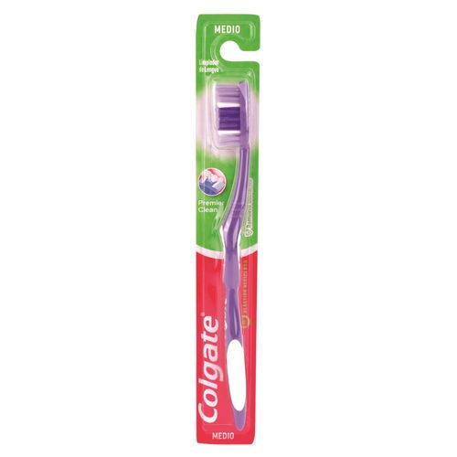 Cepillo Dental Colgate Premier Clean x1
