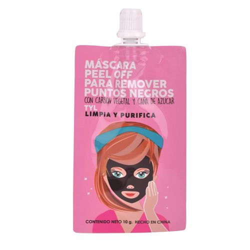 Máscara Facial Thelma y Louise p/Remover Puntos Negros 1Un
