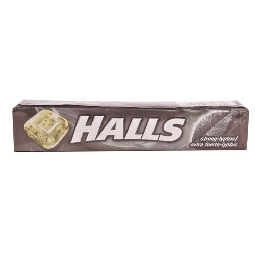 Caramelos Halls Strong 28G