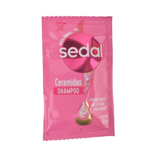Shampoo Sedal Ceramidas Hidratante 10ML