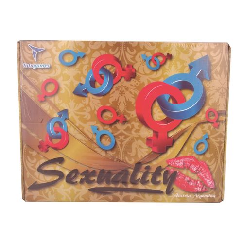 Juego de Mesa Totogames Sexuality