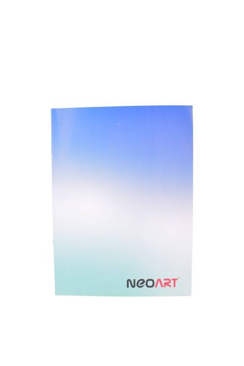 Cuaderno 15x21 Neo Art 24 Hojas