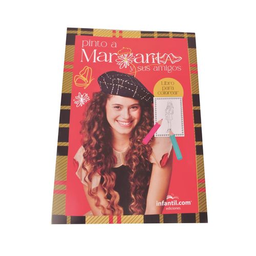 Colección Pinto a Margarita