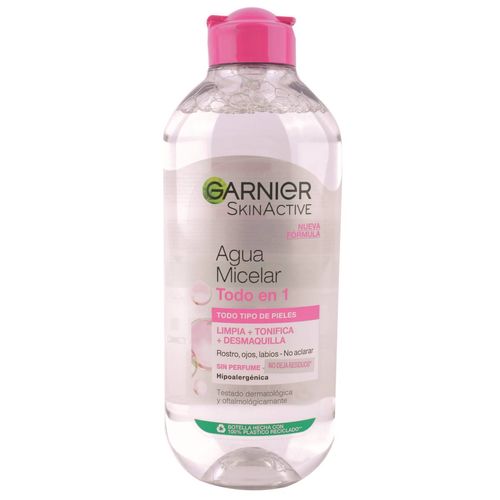 Agua Micelar Skin Active Eau Micc Expert 400ML