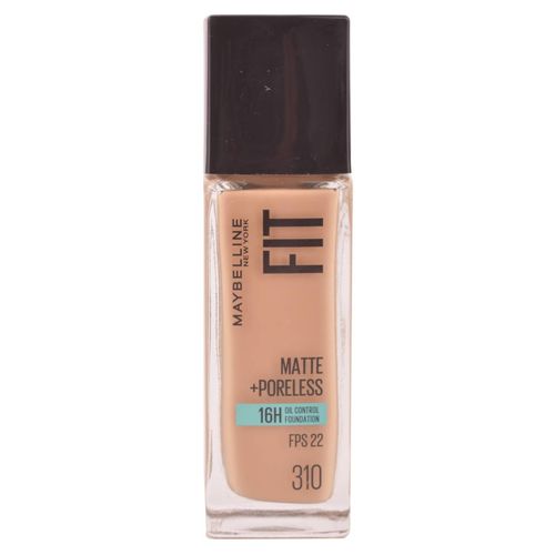 Base Maybelline Fit Me 16H Matte+Poreless 310