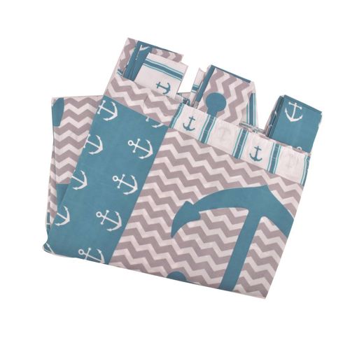 Cortina Blanco Paris Microfibra Infantil 1.5m