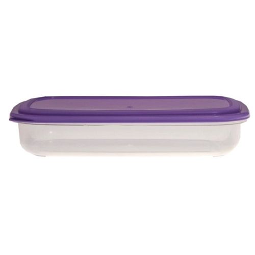 Herméticos Dif Plast Rectangular 2L