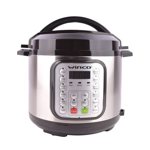 Olla Winco a Presión W140 6L