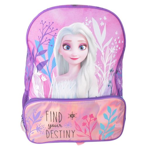 Mochila Espalda Wabro Frozen 17" Destiny
