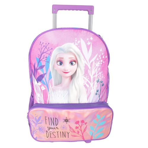 Mochila Carro Wabro Frozen Destiny 17"