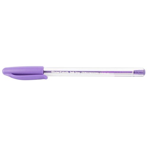 Boligrafo Paper Mate Kilometrico Violeta