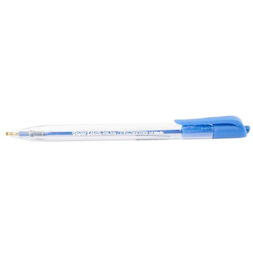 Boligrafo Paper Mate Retractil Azul