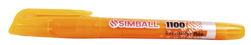 Resaltador Simball 1100 Naranja
