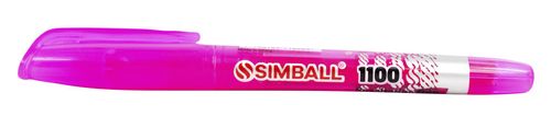 Resaltador Simball 1100 Rosa