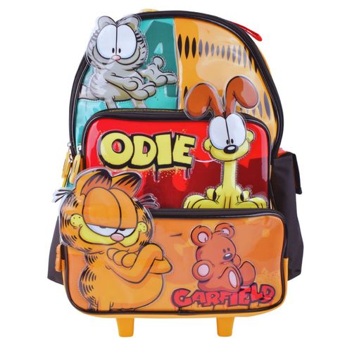 Mochila Carro Cresko Simones 18"