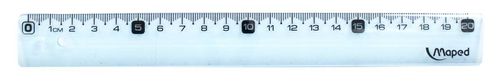 Regla Maped 20 cm
