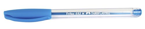 Bolígrafo Trilux Azul