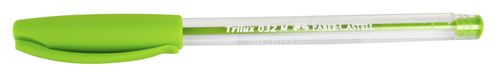 Bolígrafo Trilux Verde Lima